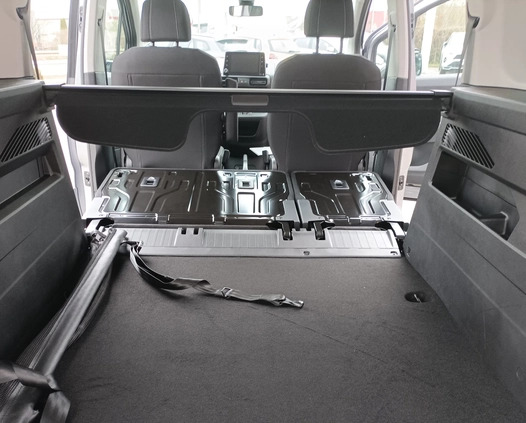 Toyota Proace City Verso cena 161772 przebieg: 1, rok produkcji 2023 z Wąbrzeźno małe 232
